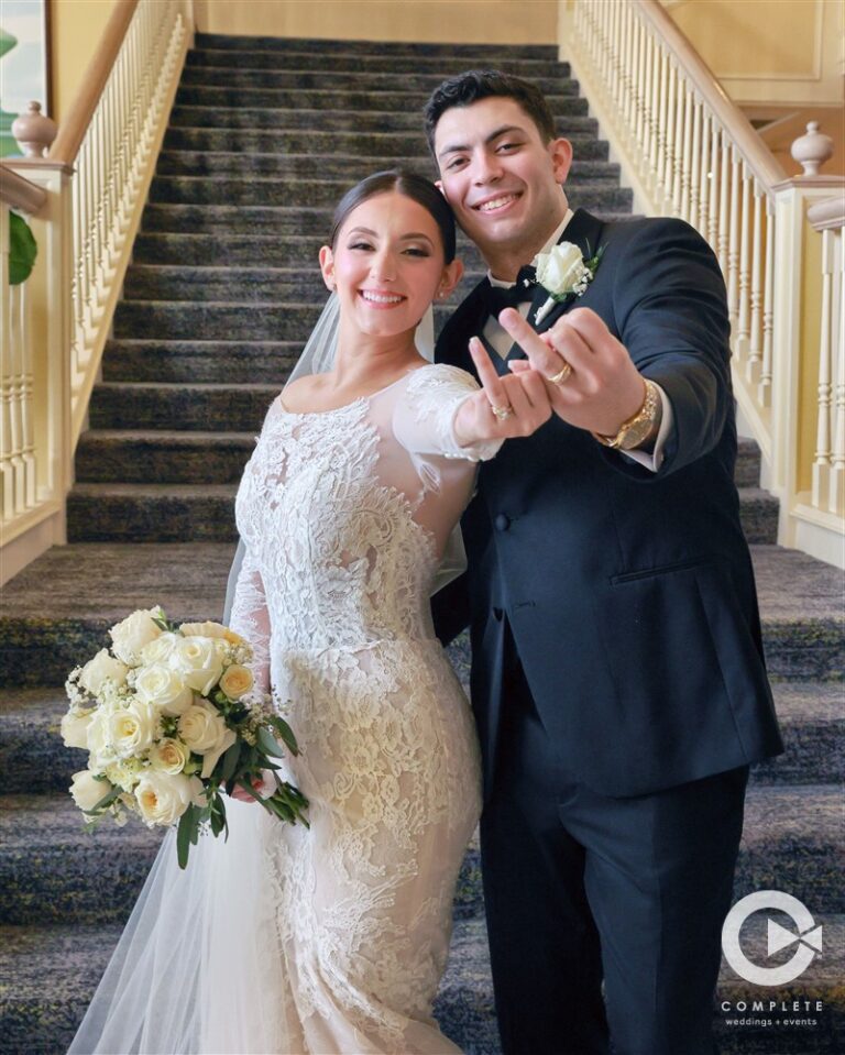 Marriott Sanibel Harbour Wedding
