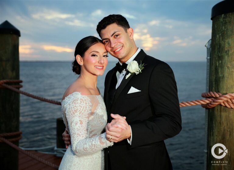 Marriott Sanibel Harbour Wedding