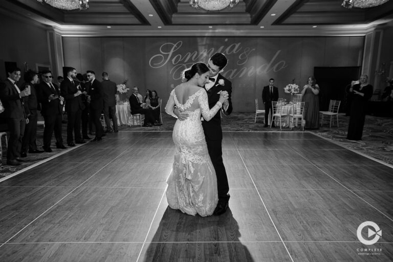 Marriott Sanibel Harbour Wedding