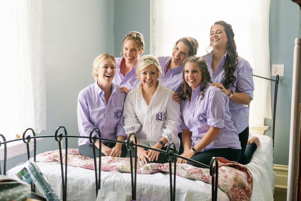 Fort Myers Wedding Photographer Finding the perfect Bridesmaid Hairstyle