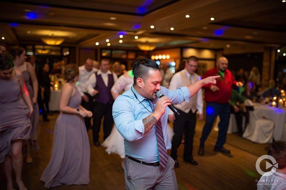 Alex | Event & Wedding DJ Fort Myers