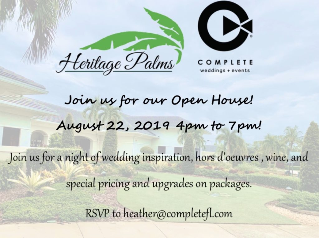 Heritage Palms Golf Club