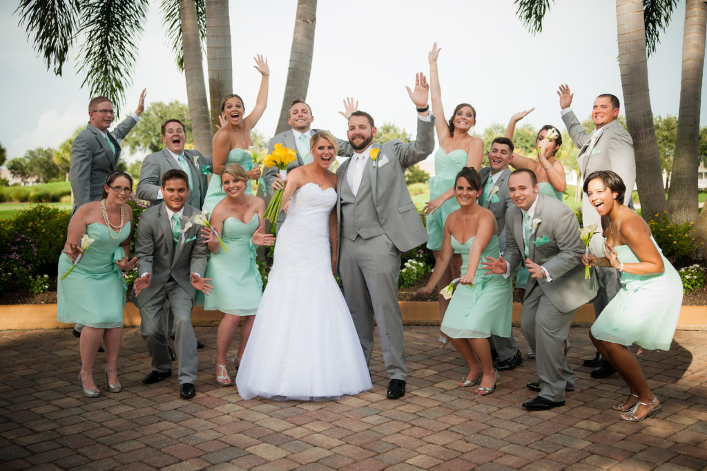 Finding the perfect Bridesmaid hairstyles