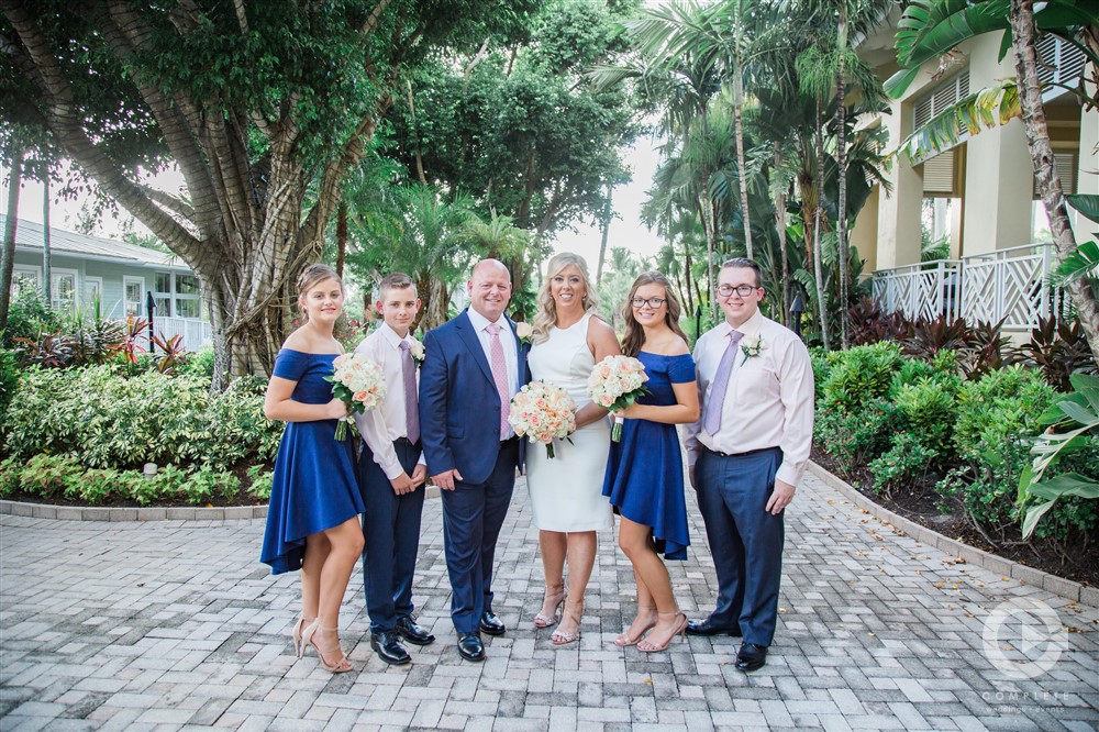 Hyatt Regency Coconut Point Wedding Photography