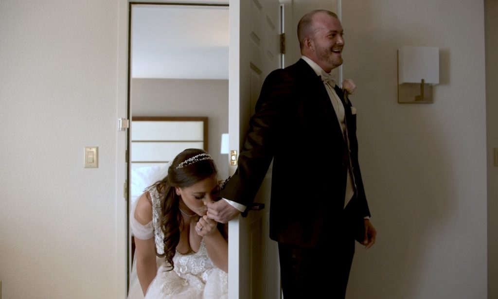 Hilton Naples Wedding Video