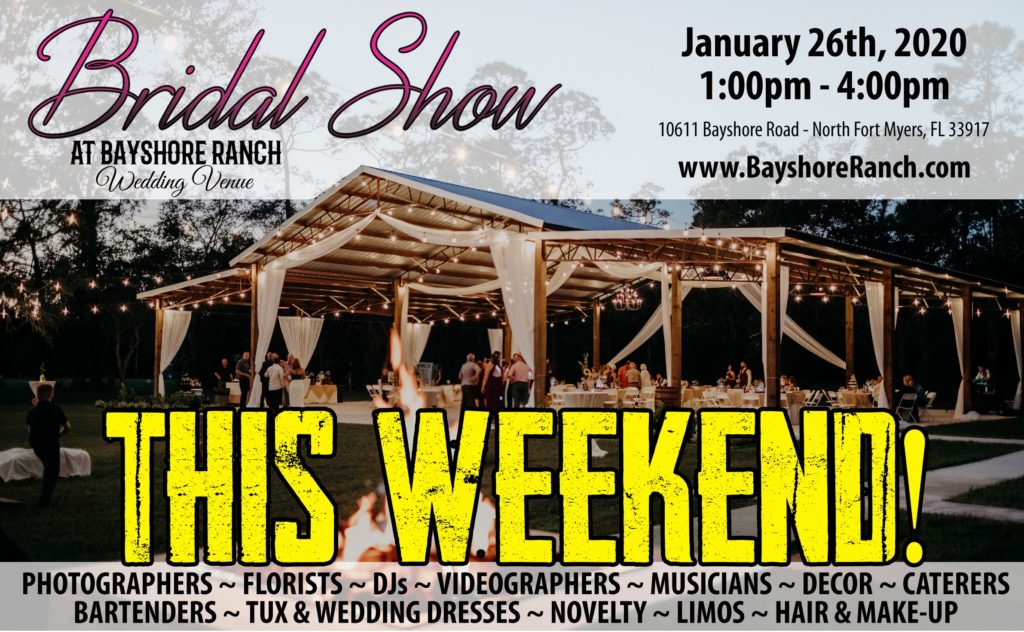 Bayshore Ranch, Bridal Show