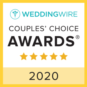 Fort Myers Weddingwire Couples Choice Award