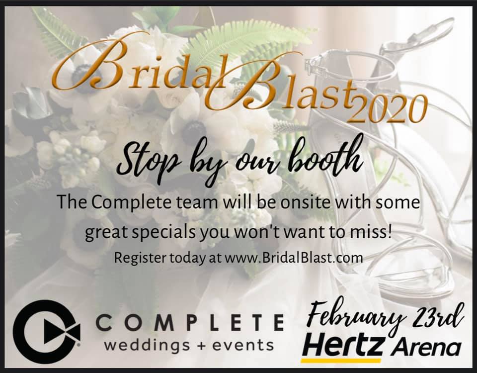 Bridal Blast 2020