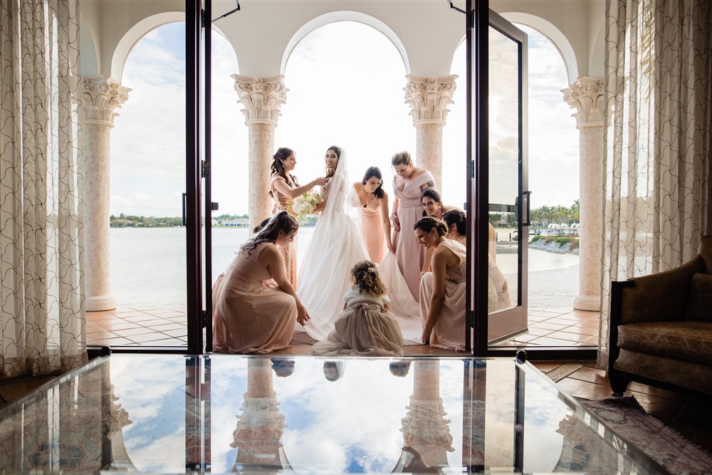 How to be the perfect bridesmaid, Fort Myers wedding photography
