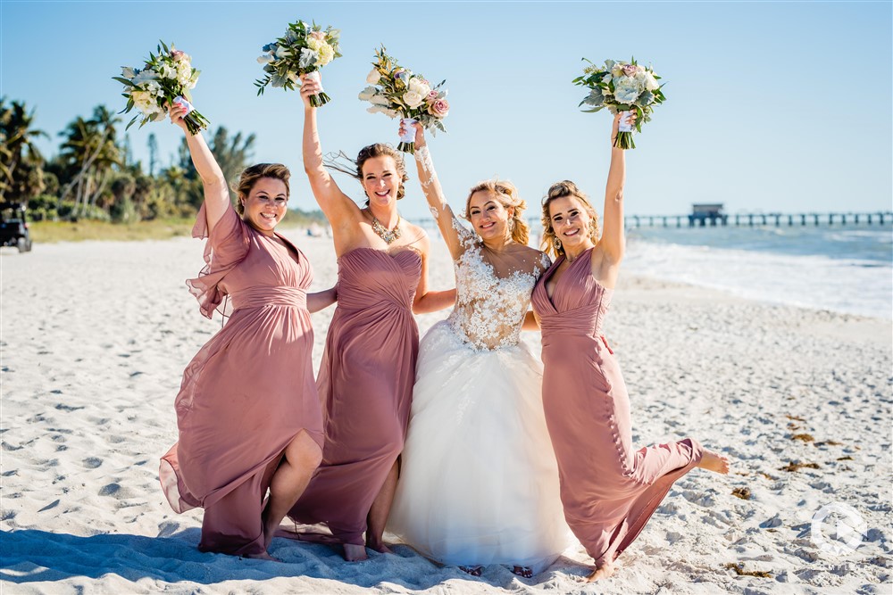Naples Wedding Photography, What You Need to Know About Being a Bridesmaid