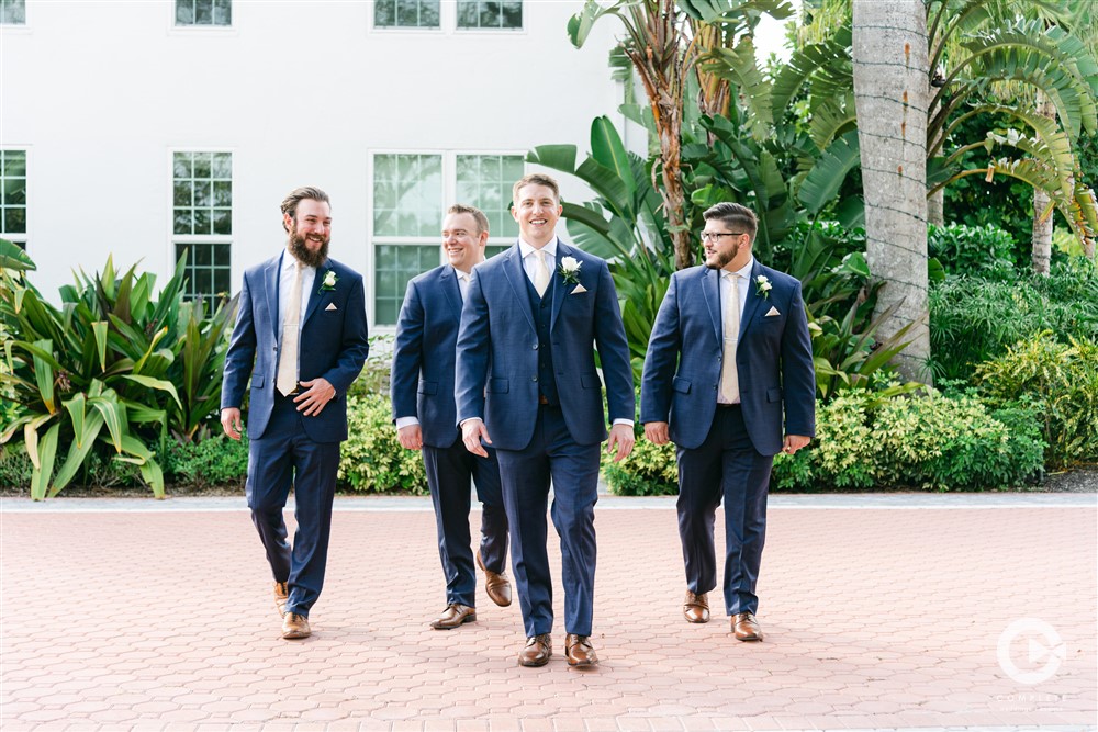 Shangri-La Springs Wedding