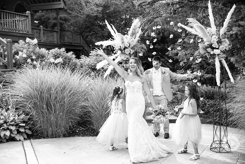 Wedding Planning Checklist - The Reception