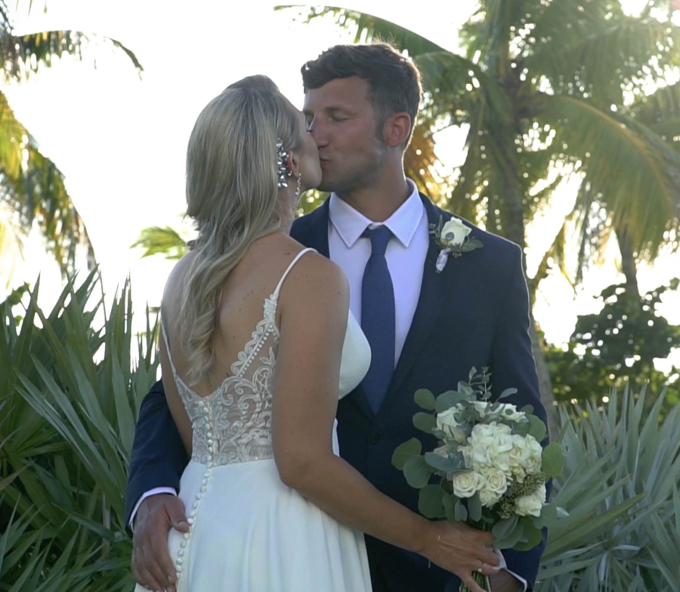 Bowditch Point Park Micro Wedding