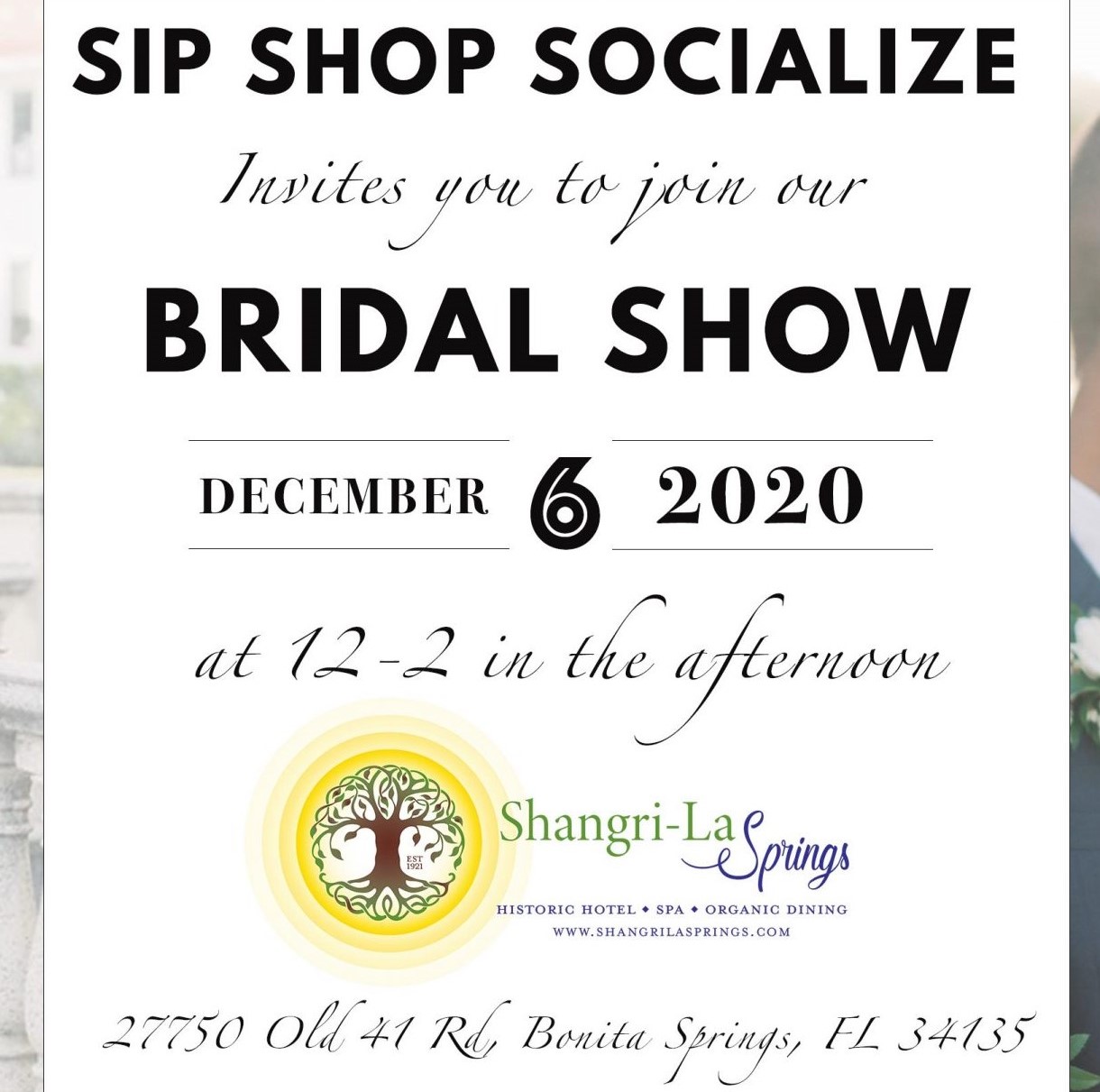 Bridal Show