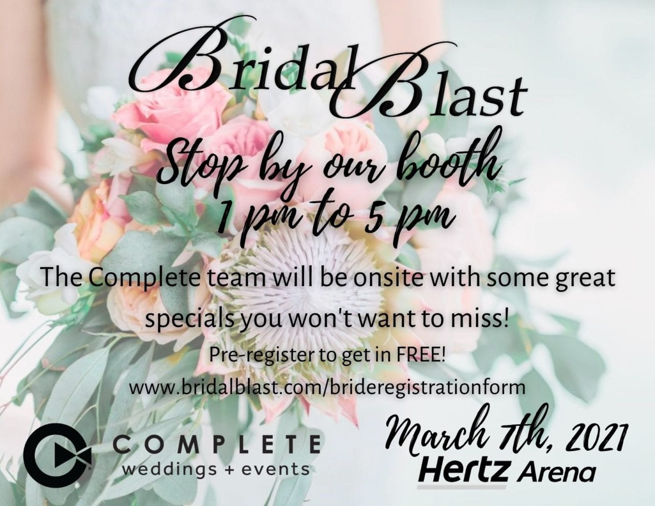 Bridal Blast 2021