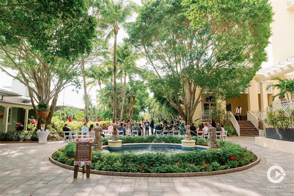 Bonita Springs Wedding Venues we love!