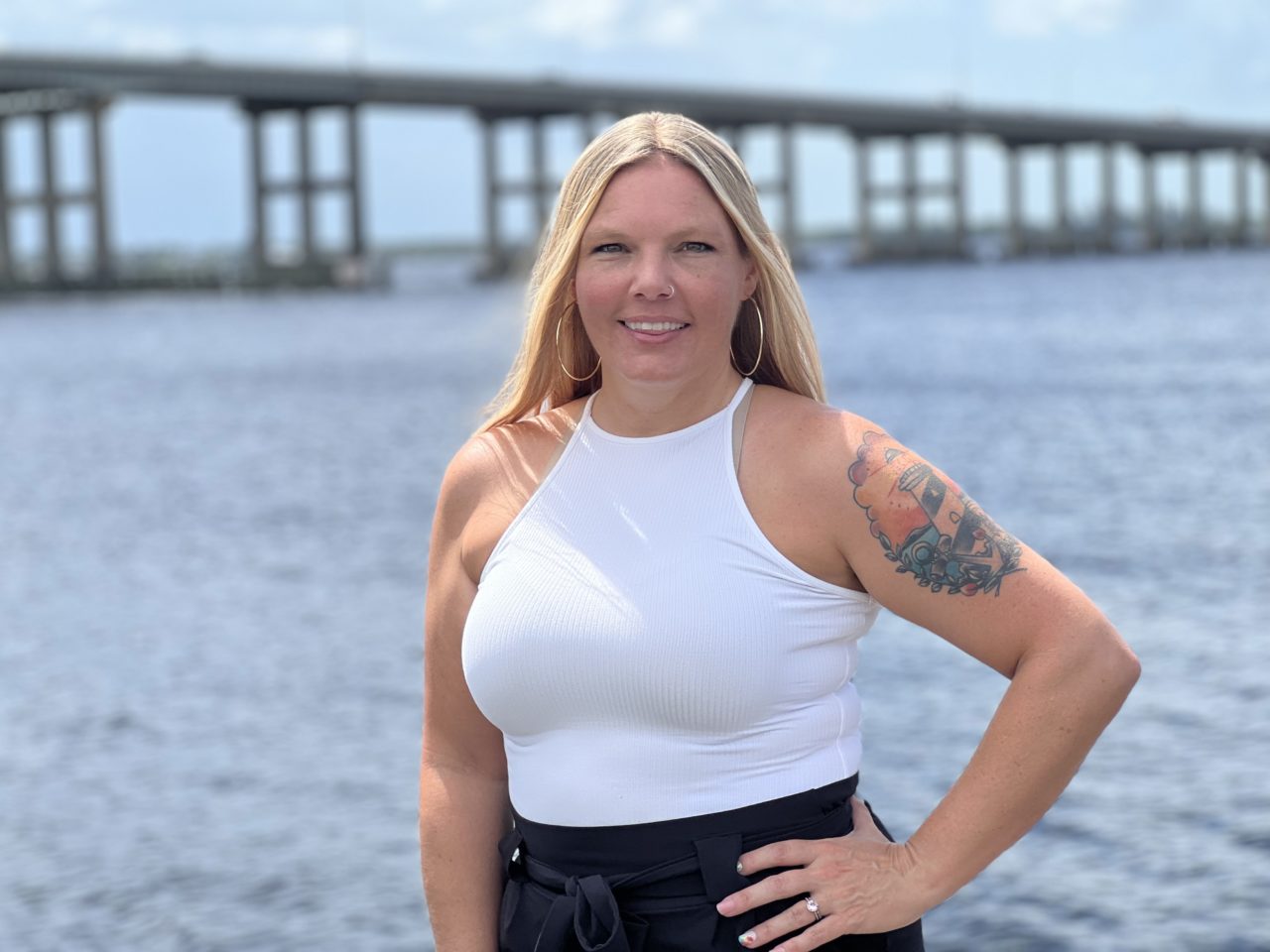 Complete Weddings + Events Sarah