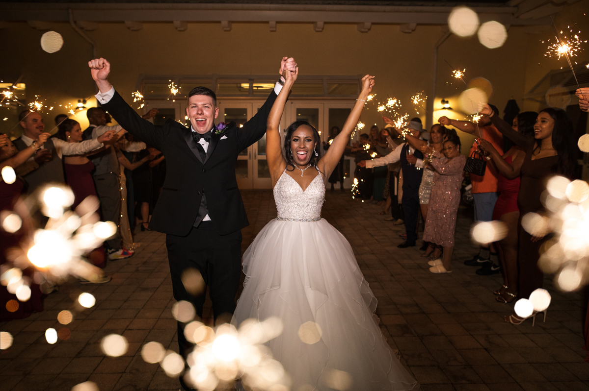 Ideas for New Year's Eve Wedding