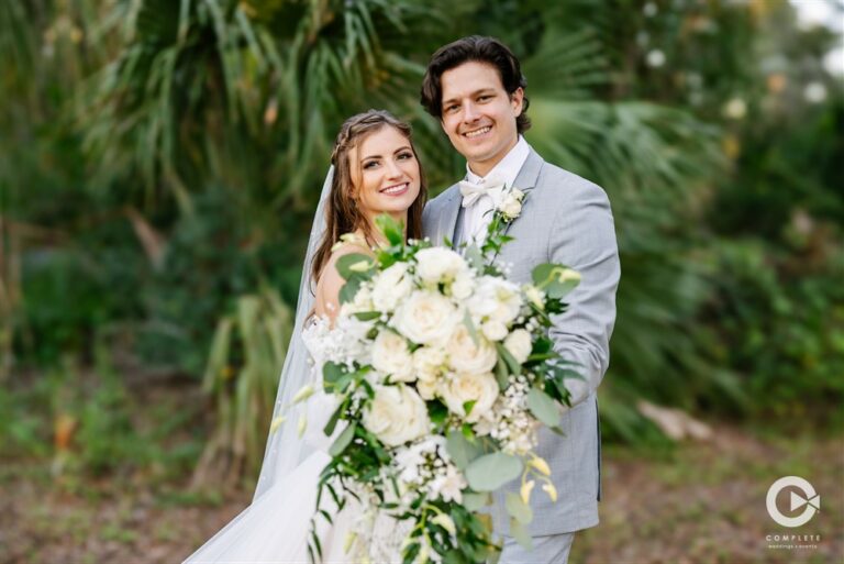 Fort Myers Wedding Photographer Esmond