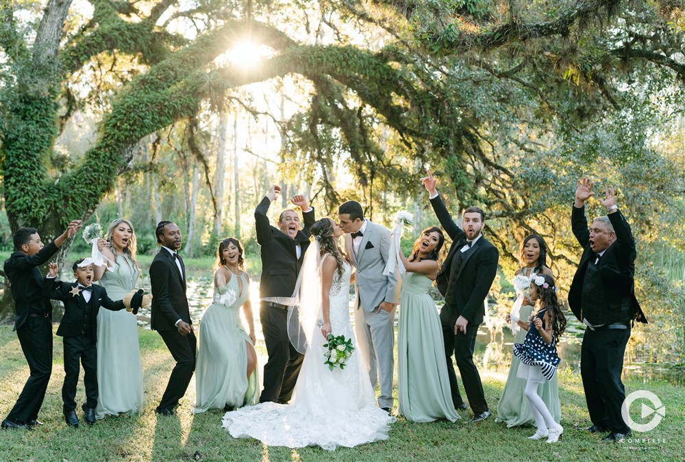 Arching Oaks Ranch Wedding