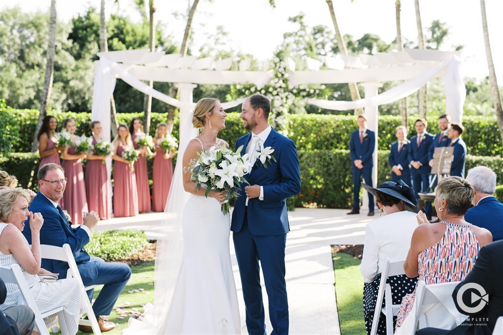 Fort Myers Wedding