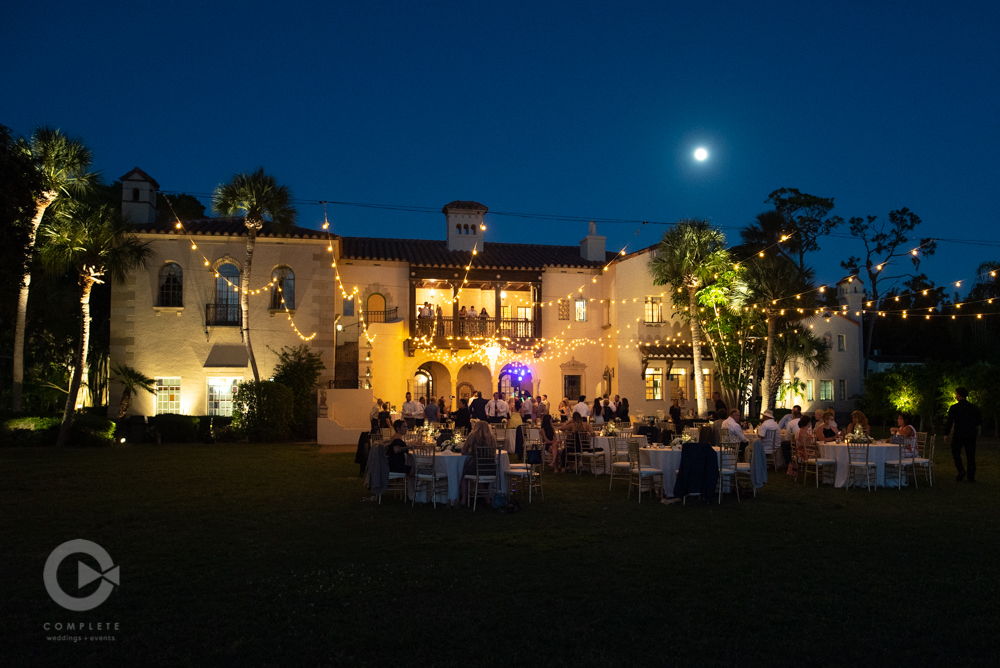 Outdoor Wedding Lighting Ideas & Inspiration