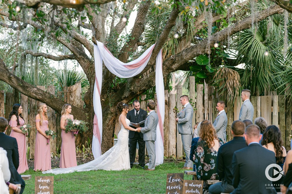 Destination Wedding Photographer in Fort Myers