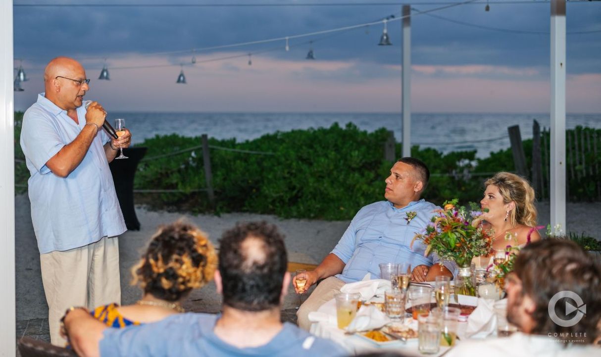 Wedding Speeches Do's and Don’ts