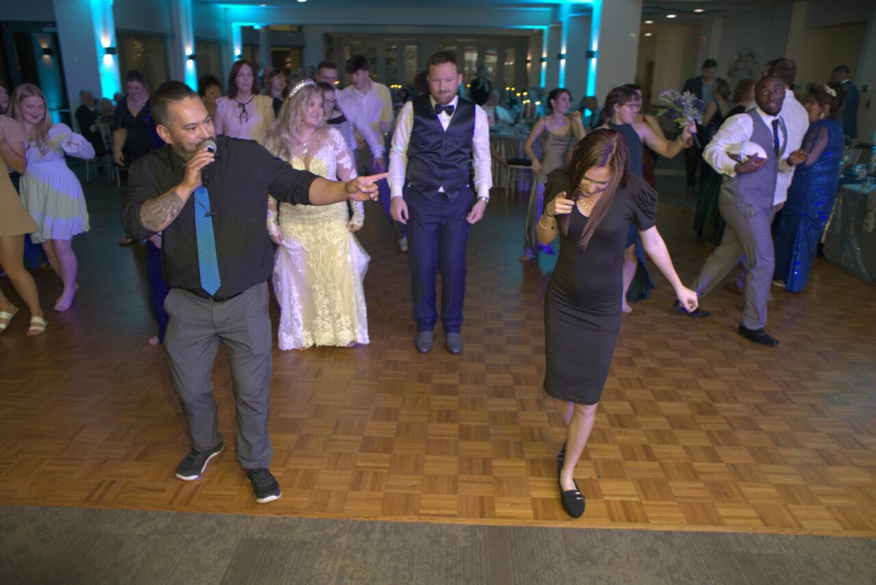 Wedding Line Dance Songs
