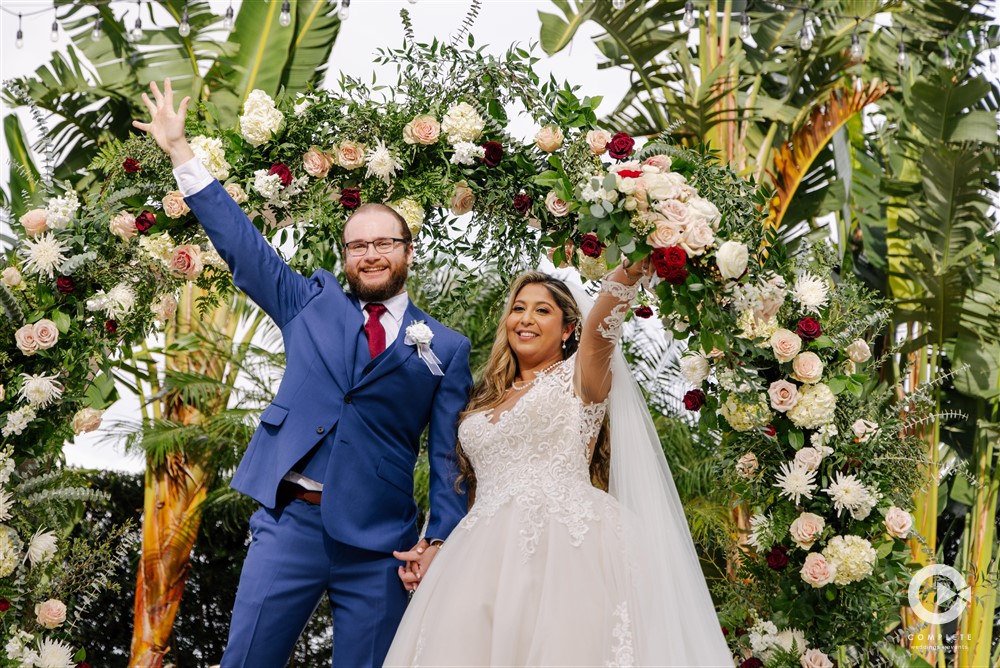 Luxurious Naples Florida Wedding