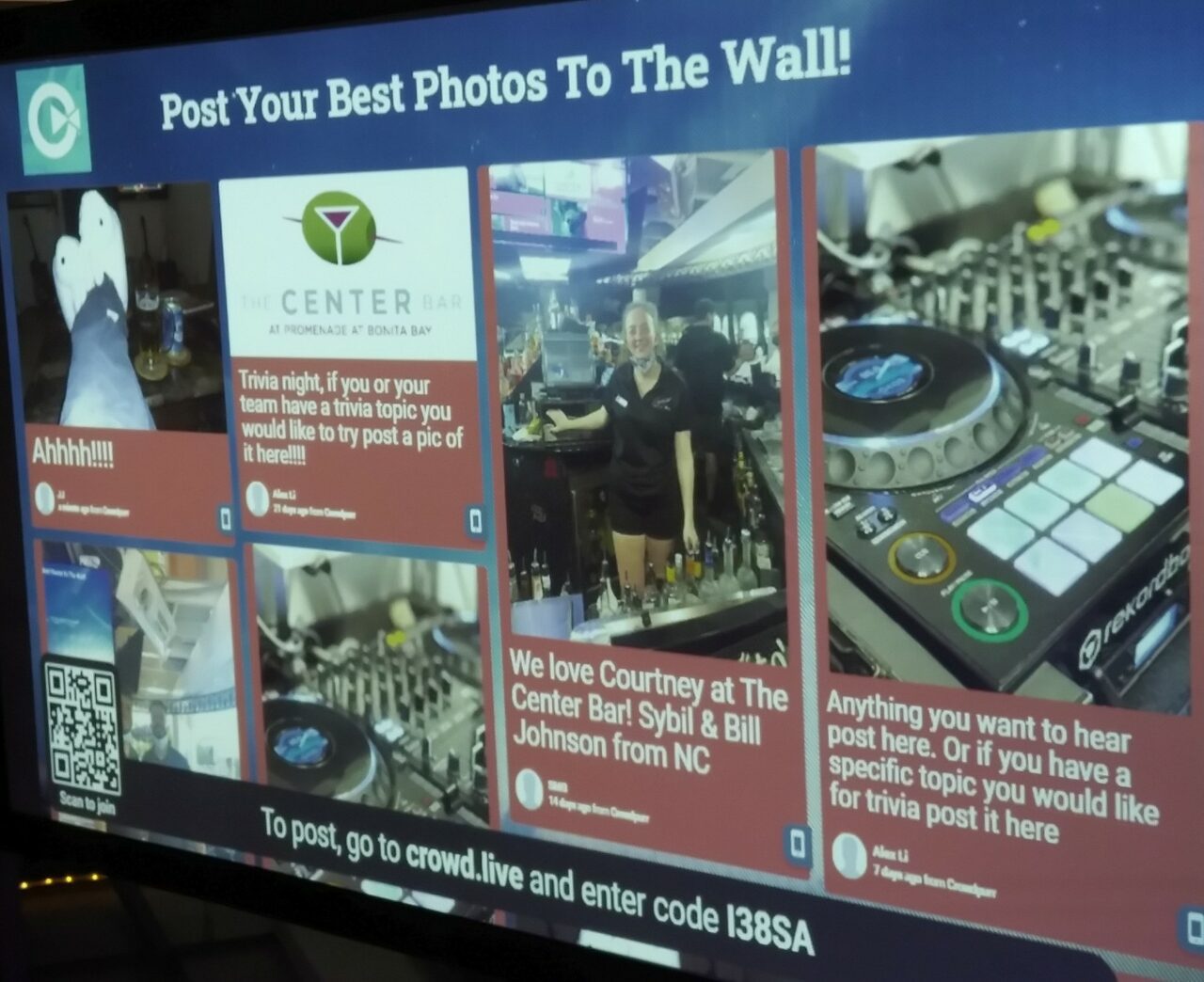 Wedding DJ with Interactive Technology