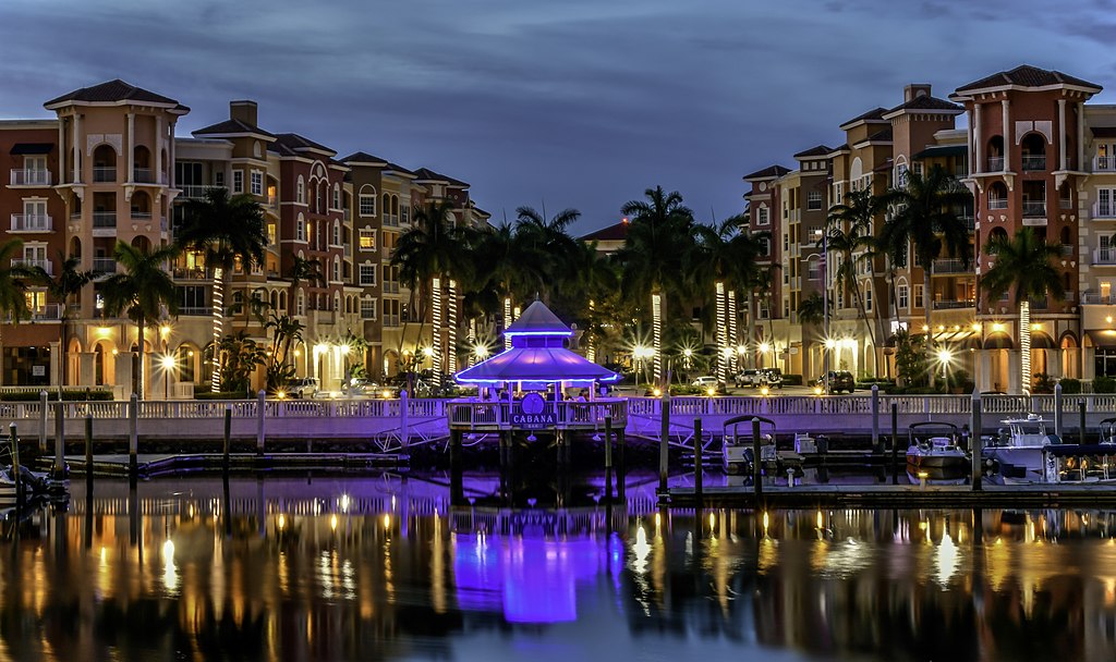 Seasonal Wedding Planning in Naples, FL