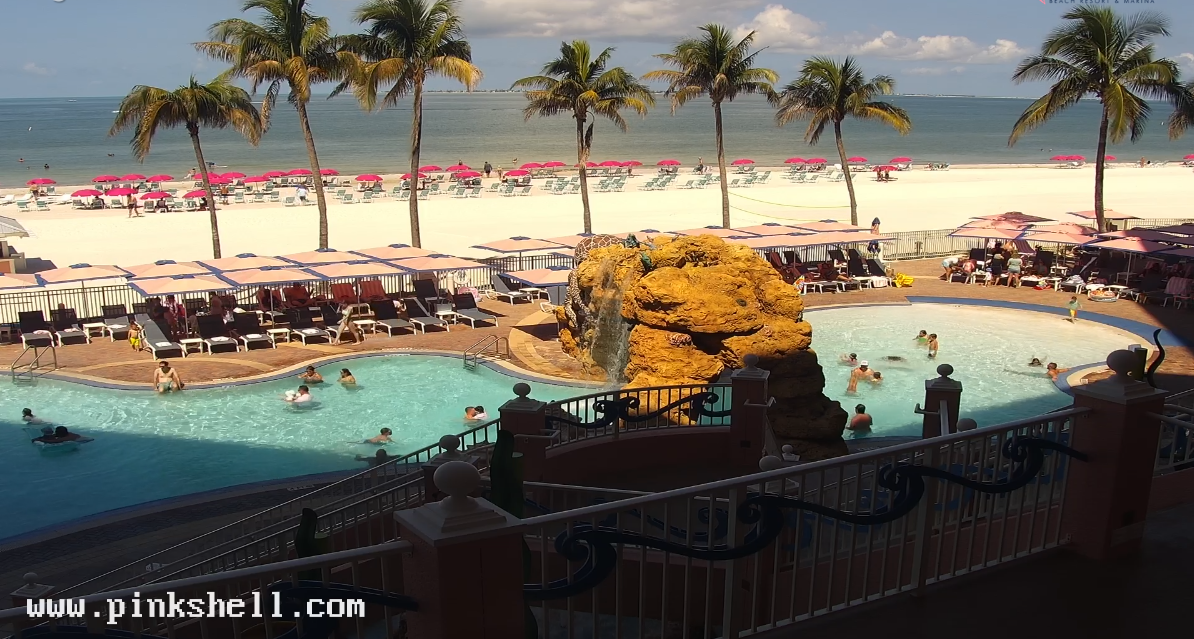 A Perfect Beach Wedding in Fort Myers, FL