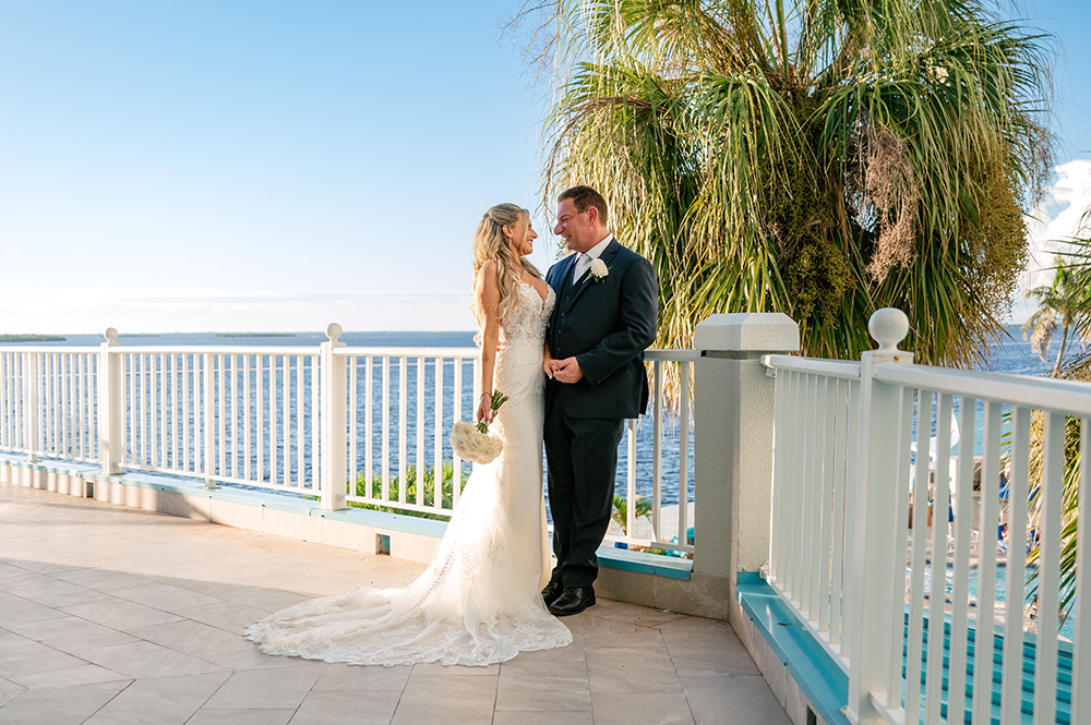 Audi + Michael’s Wedding at Marriott Sanibel Harbour Resort