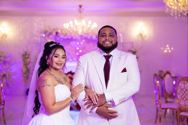 Bride & Groom taken by Dowayne Fort Myers Wedding Photographer