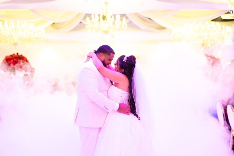 Bride & Groom taken by Dowayne Fort Myers Wedding Photographer