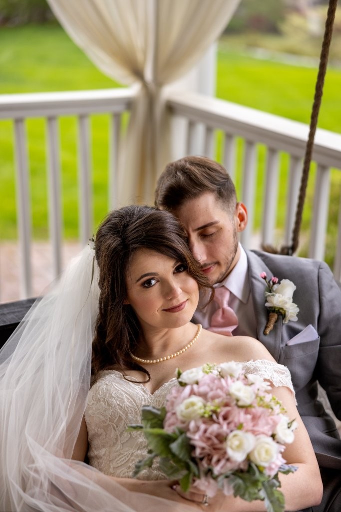 Bride & Groom taken by Dowayne Fort Myers Wedding Photographer