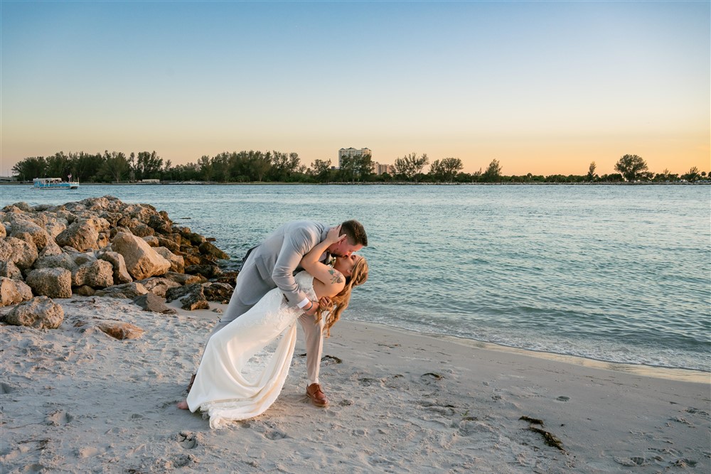 Jeila + Jonathan’s Wedding at JW Marriott Clearwater Beach