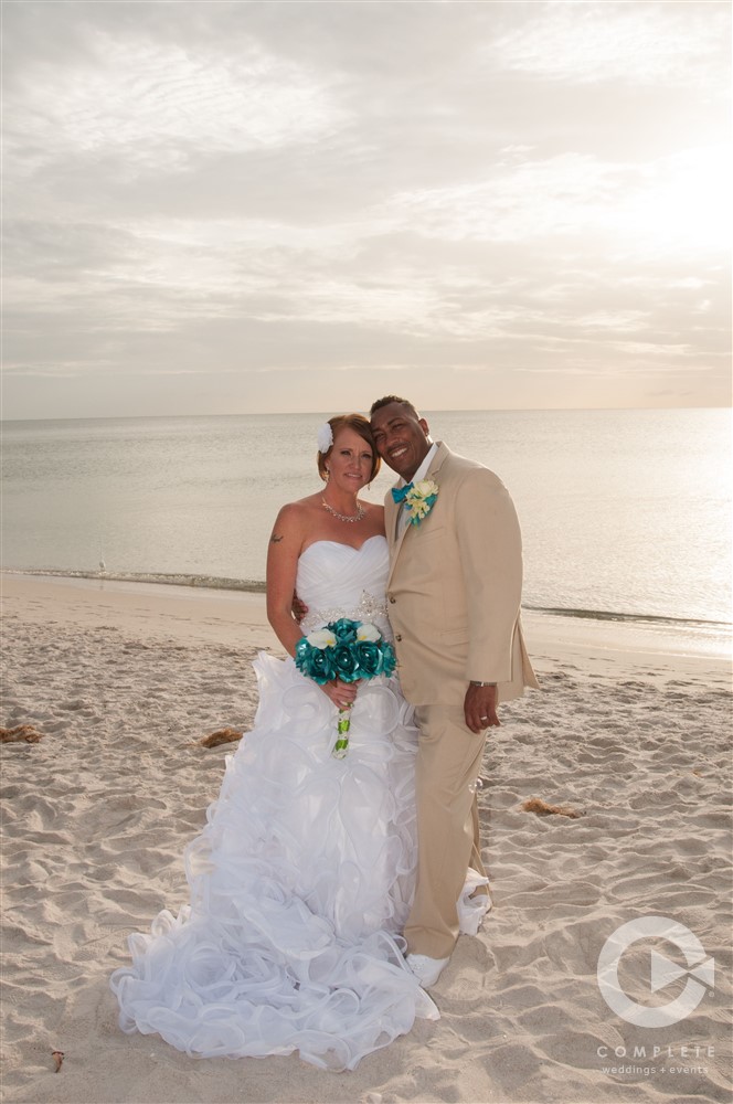 Fort Myers Wedding Photographer, Beach Wedding