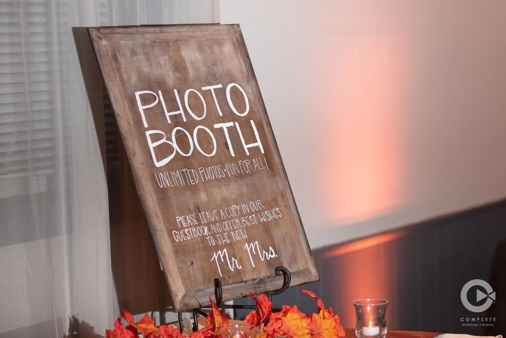Start the party with a Fort Myers & Naples Florida Photo Booth Rental