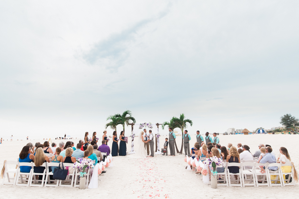 Fort Myers Wedding Photographer, Beach Wedding
