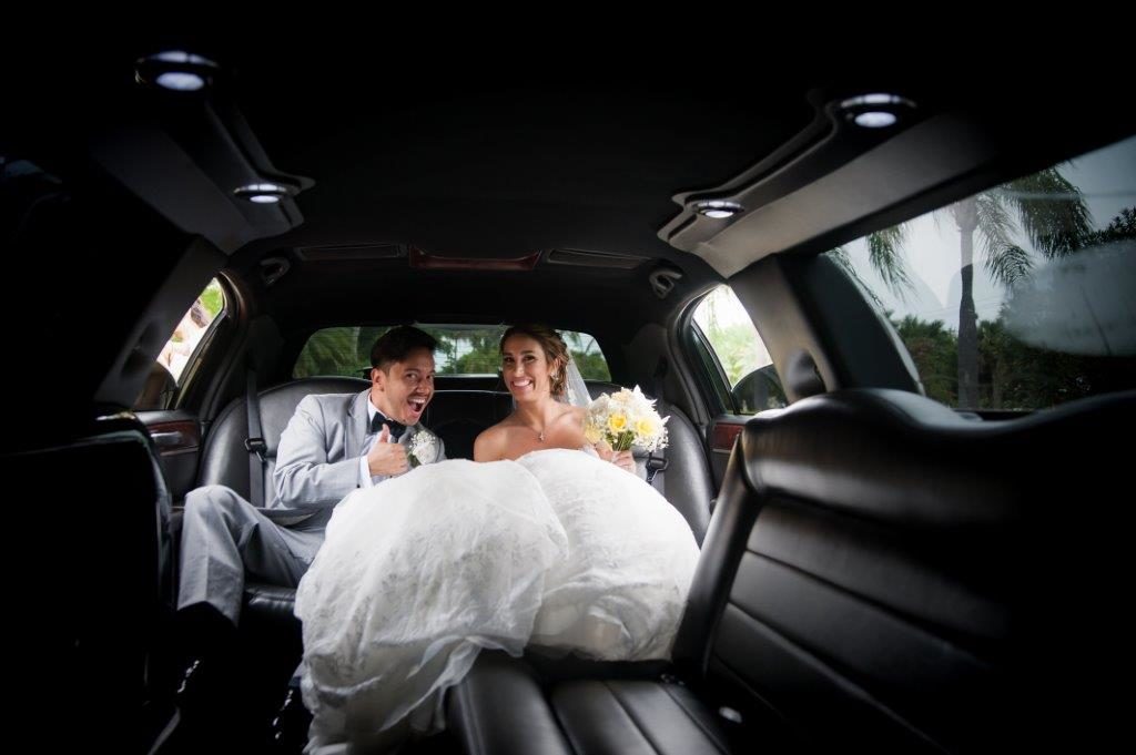 Your Wedding Day Ride