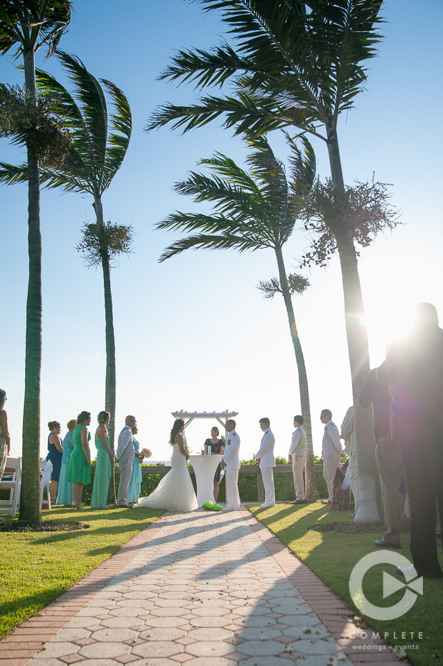 Marco Island Ocean Resort Wedding, Naples wedding, outdoor wedding, Naples wedding photographer
