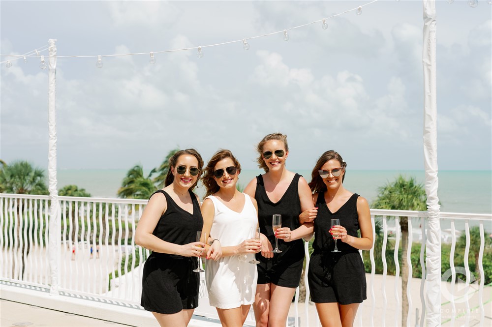 Sundial Beach Resort & Spa Bridesmaids