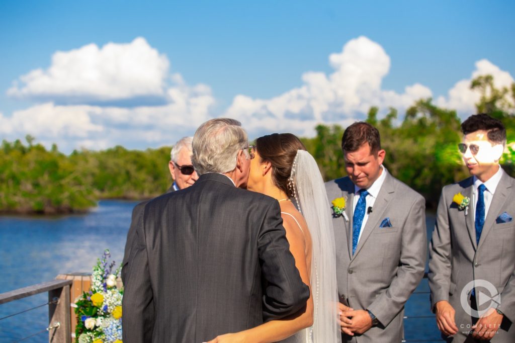 Dad's Perfect Wedding Speech