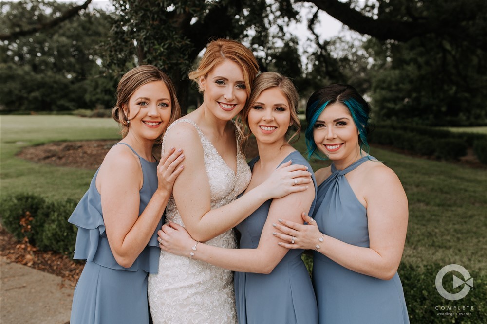 Finding the perfect Bridesmaid hairstyles