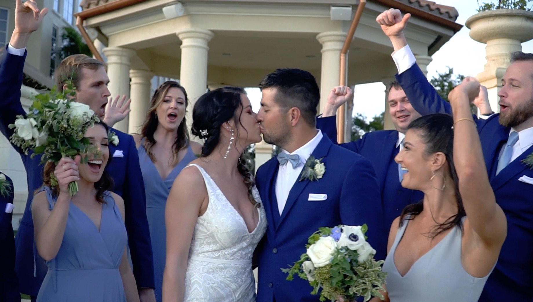 Westin Cape Coral Wedding Video