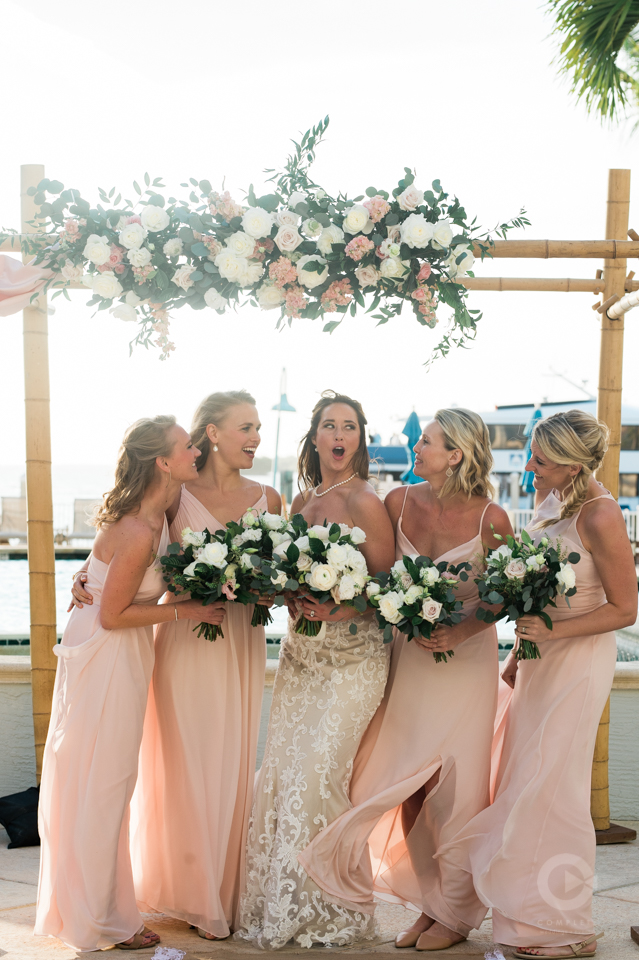How to be the perfect bridesmaid, Fort Myers wedding photography