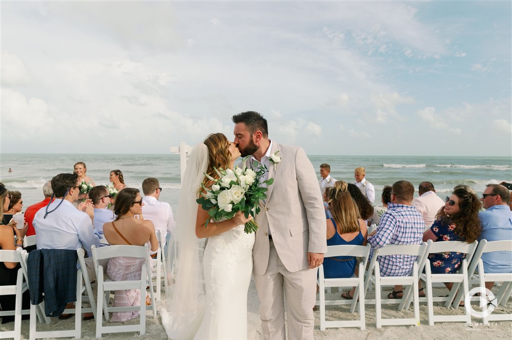 Intimate Wedding, Sundial Beach resort and Spa