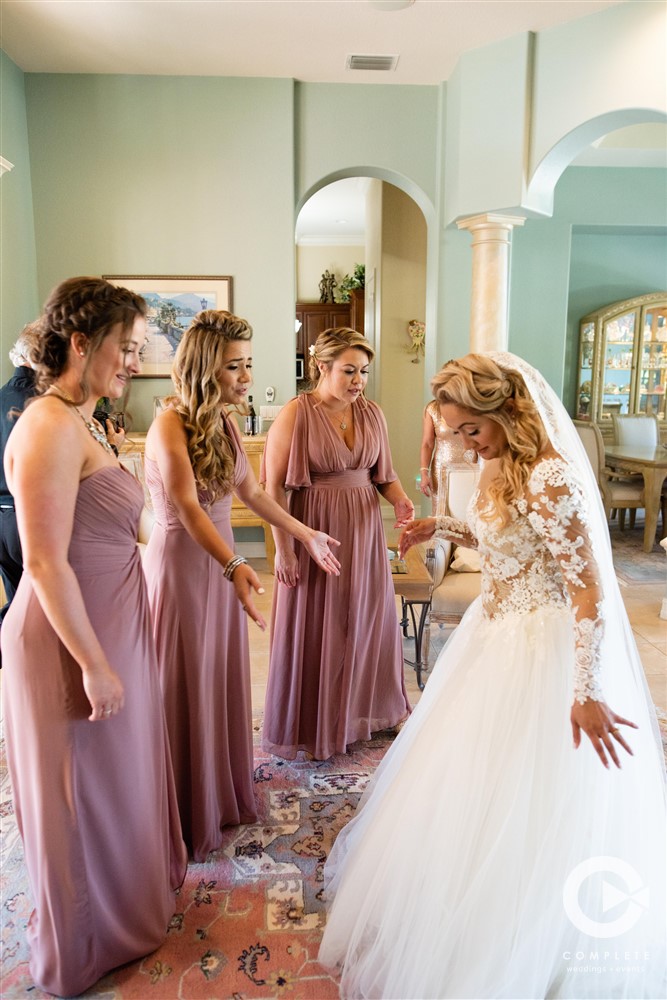 Naples Wedding Photography Bridesmaids, What you need to know about being a bridesmaid